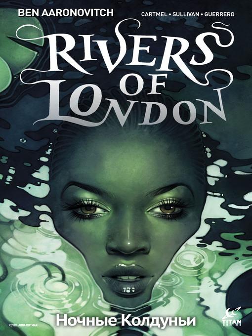 Title details for Rivers of London: Night Witch (2016), Issue 2 by Ben Aaronovitch - Available